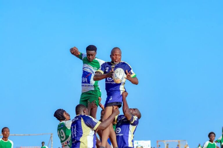 Beach rugby/ Interclubs 2024: Phénis bat Elites et se relance , Mambas et Lion se neutralisent