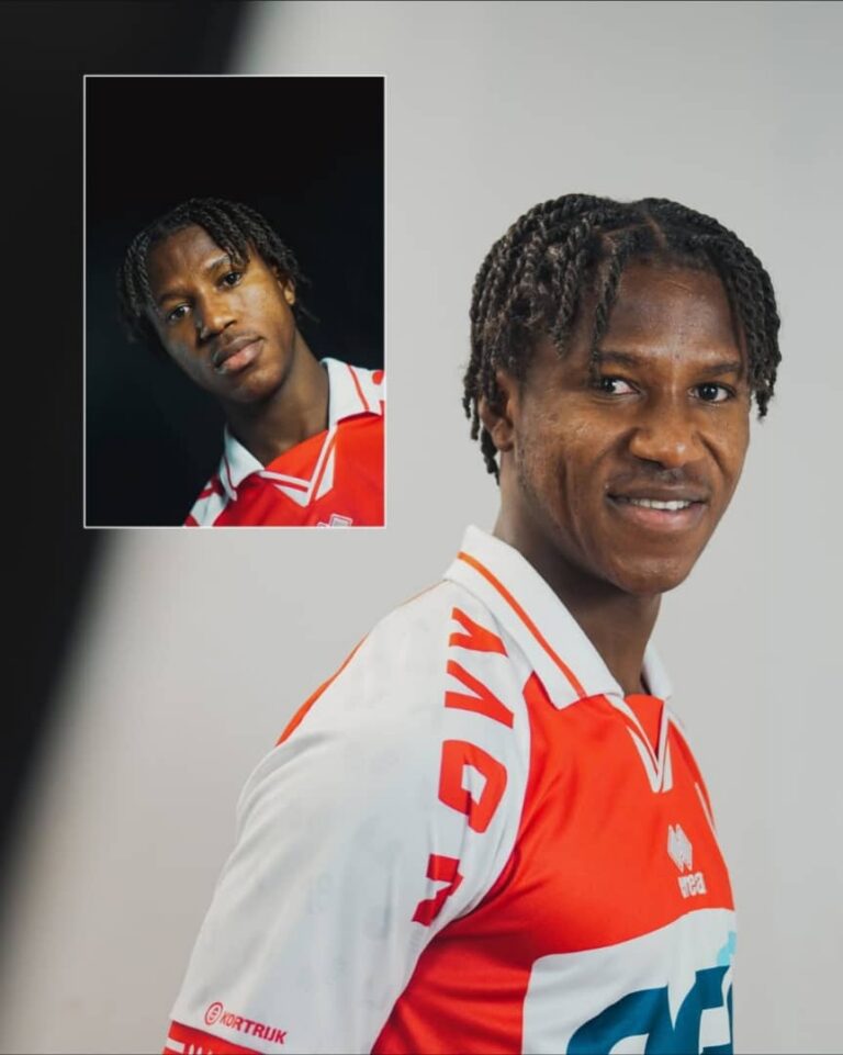 Officiel : Karim Dermane en prêt à Courtrai