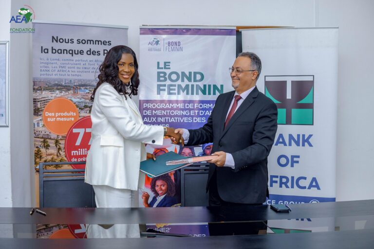 Autonomisation de la femme : BOA-Togo et Fondation AEA en croisade à travers « Le Bond Féminin »
