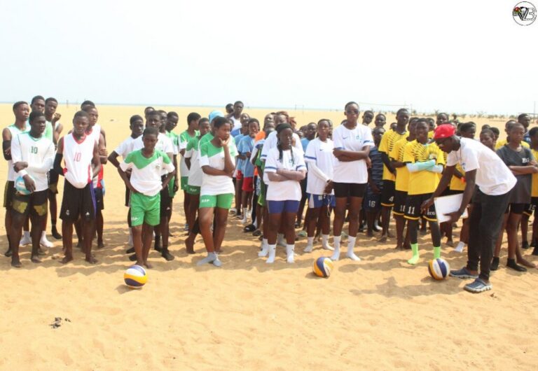 Togo/Volleyball : Note de satisfecit autour du 1er festival de beach-volley pour les jeunes