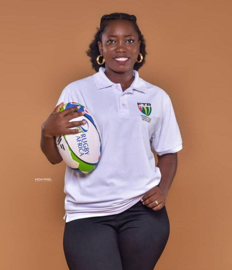Togo: Le rugby féminin au menu de la journée internationale de la femme, une initiative de la FTR
