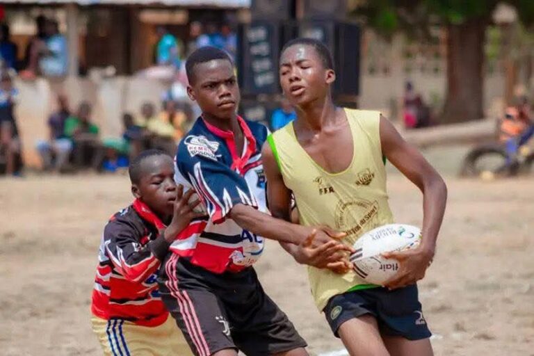 Rugby au Togo : un tournoi U12 mixte pour promouvoir la relève et l’inclusion