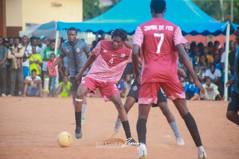 Tournoi ZEMOZ 2025 : des affiches explosives ce dimanche et une innovation inédite dans l’achat des tickets