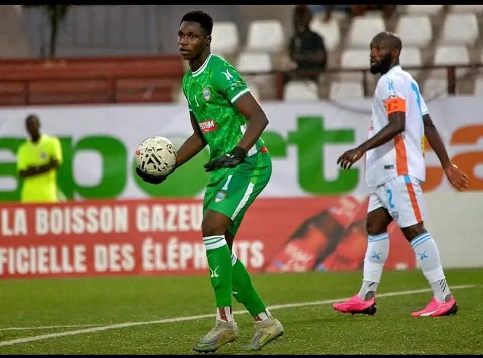Côte d’Ivoire/Ligue 1 Lonaci: Une saison pleine de leçons et de promesses pour Yaya Achirafou