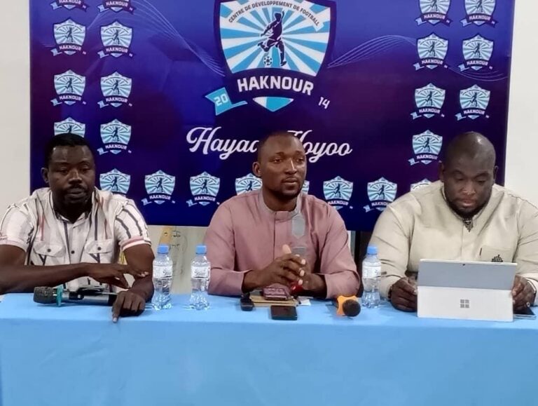 D1 Lonato/ CDF Haknour réclame justice