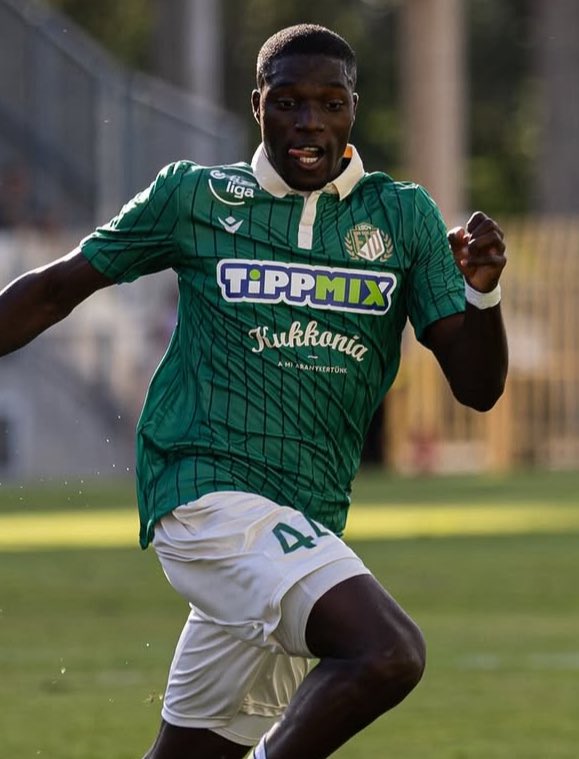 Mercato : Samsindin Ouro attendu en Slovaquie