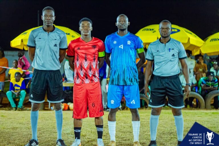 TA 2025 – 2e journée : Jeune League trace sa route, la poule A en ébullition