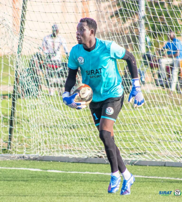 Celtiis Ligue Pro (Bénin) – Buffles de Borgou : Le portier togolais Atissou Paroussie confirme son statut