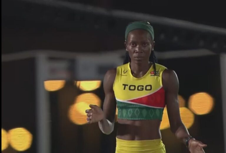 Jeux de la Solidarité Islamique – Riyad 2025Le Togo décroche sa première médaille grâce à Fayza Abdoukerim