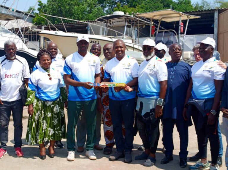 Jeux de Commonwealth 2026 : Le Togo s’engage dans le relais du “King’s Baton” avec une action éco-citoyenne sur la côte togolaise