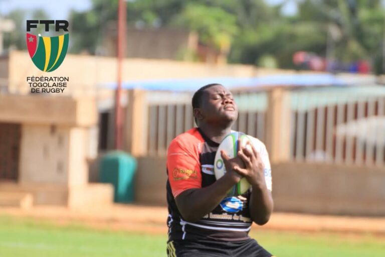 Rugby/UFOAR 2025 – Le Togo accueille la Coupe d’Afrique Régionale B