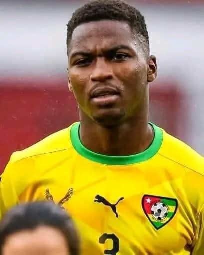 Togo/ Football : Loïc Bessilé ; le cœur fier de représenter le Togo