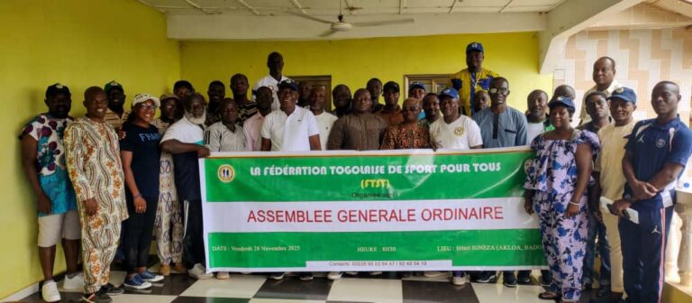 FTST : Cap sur les compétitions et la performance après l’assemblée générale ordinaire
