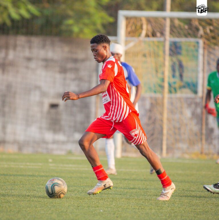 D1 Lonato : Gomido FC, un talent de 15 ans bouscule les codes