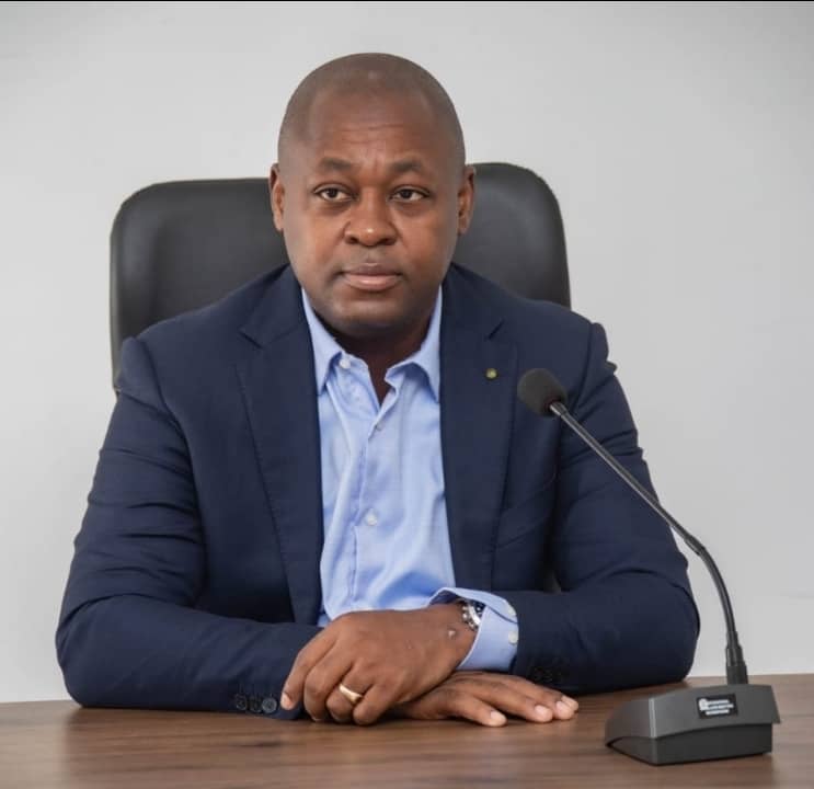 Olympisme: Deladem Akpaki, premier Africain élu Secrétaire général de l’AFCNO