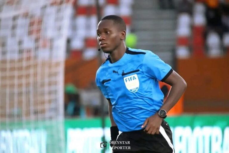 CAN 2025 : Le togolais Jonathan Ahonto en piste ce mardi