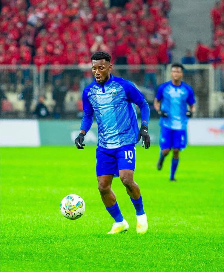 Mercato : Marouf Tchakei tout proche de rejoindre un géant tanzanien