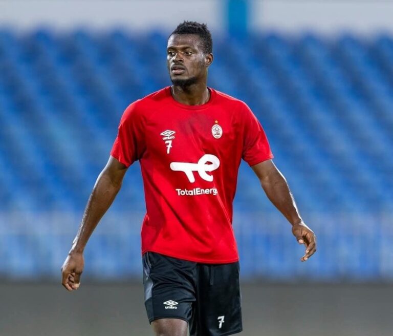 Mercato : Evra Agbagno sur le point de faire son retour en Algérie