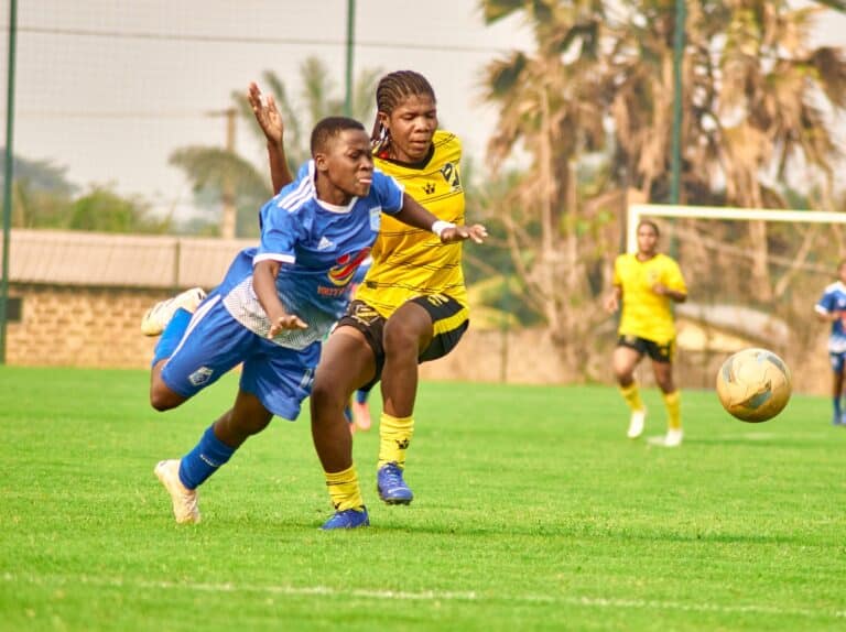 Togo/D1 Féminine : suspense total après les demi-finales aller