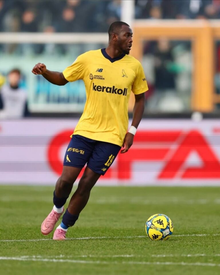 Italie – Serie B : Steven Nador change la dynamique, Modena retrouve de la solidité