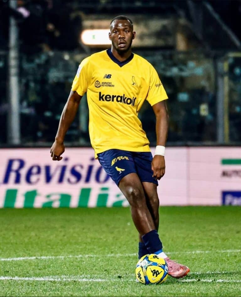 Italie – Serie B : Après-midi contrasté pour Steven Nador avec Modena