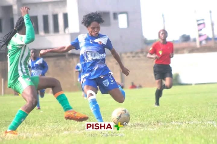 D1 Féminine Togo : AS OTR et ASKO Féminine pour le bouquet final