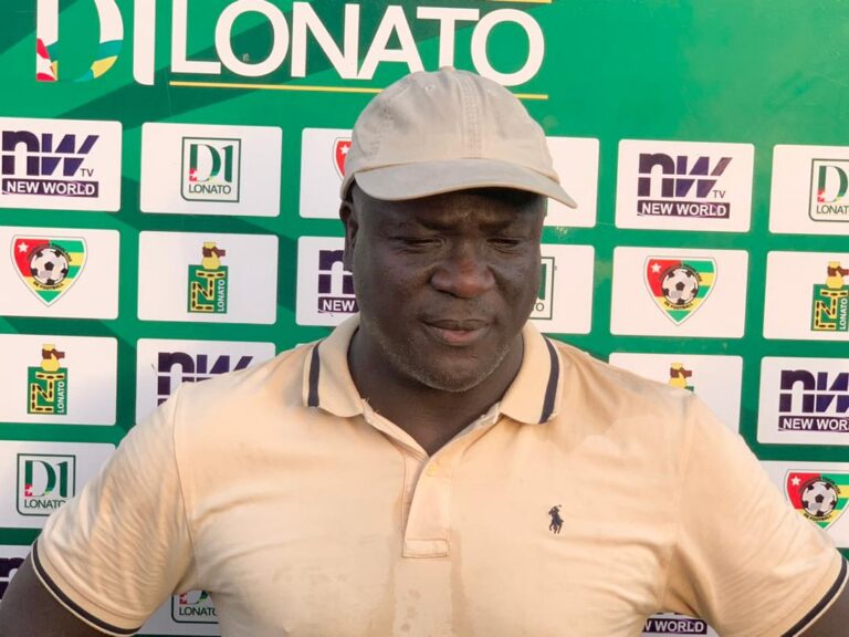 D1 Lonato J14: Abalo Dosseh (Gomido FC) y croit toujours….