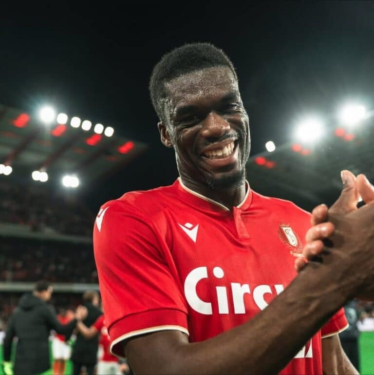 Belgique JPL J23: Le Standard de Liège (Josué Homawoo) remporte le classico Belge