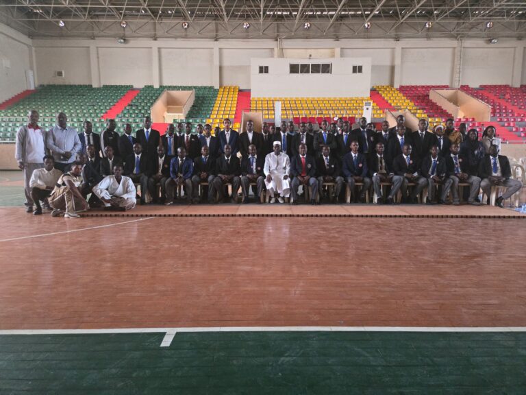 Karaté : Bamako se met à l’heure du nouvel arbitrage avec Maco Ampah Johnson