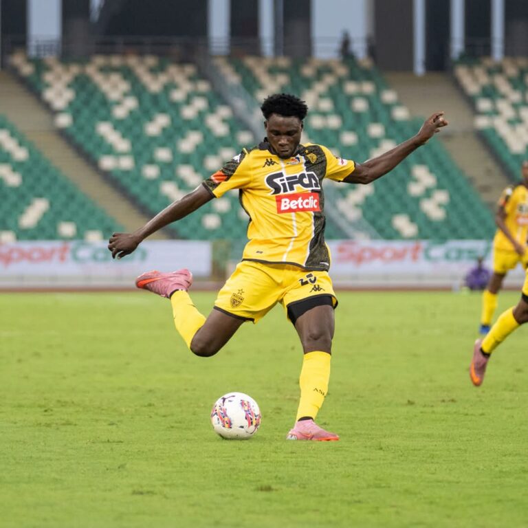 Côte d’Ivoire/Ligue 1 : Atté Youssifou a rejoué, 8 mois après…