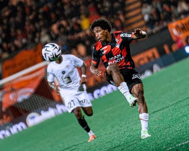 France / Ligue 1 : Le FC Lorient de Karim Dermane se mêle à la course pour l’Europe