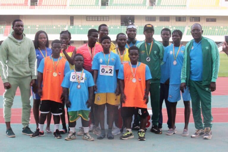 Para-athlétisme : des championnats nationaux marqués par l’excellence et la résilience