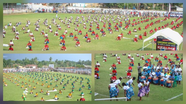 Togo / CSU 2025-2026 : Coup d’envoi des phases préfectorales ce 25 février