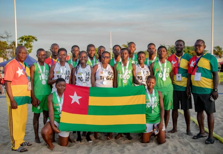 Togo/Sport de mains: Lomé au cœur du grand rendez-vous africain du handball en avril 2026