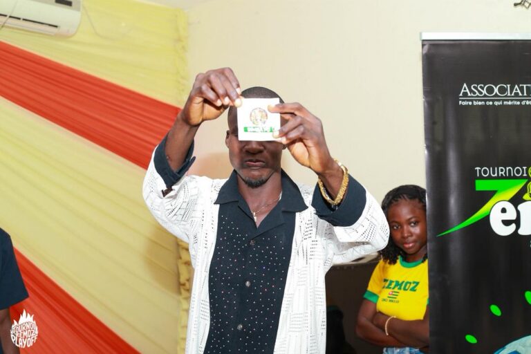 Tournoi ZEMOZ 2026 : le choc des recalés et des ambitieux aux play-offs, toutes les affiches connues