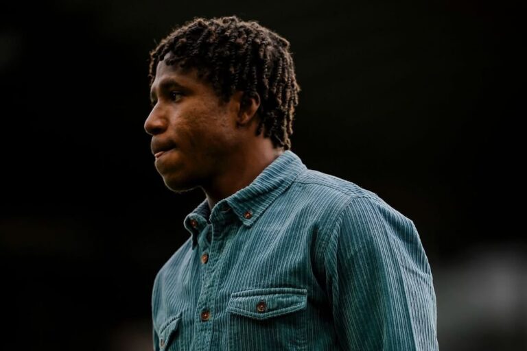 France/Ligue 1 : Karim Dermane se confie dans Talent d’Afrique ; entre ambition, humilité et rêve de CAN