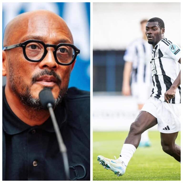 Togo/ Football : Faad Sana choisit le Togo et décline le Burkina Faso confirme Amir Abdou