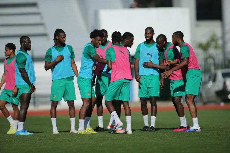 Fenêtre FIFA Mars/Eperviers du Togo : Ultime séance et derniers réglages avant la Guinée