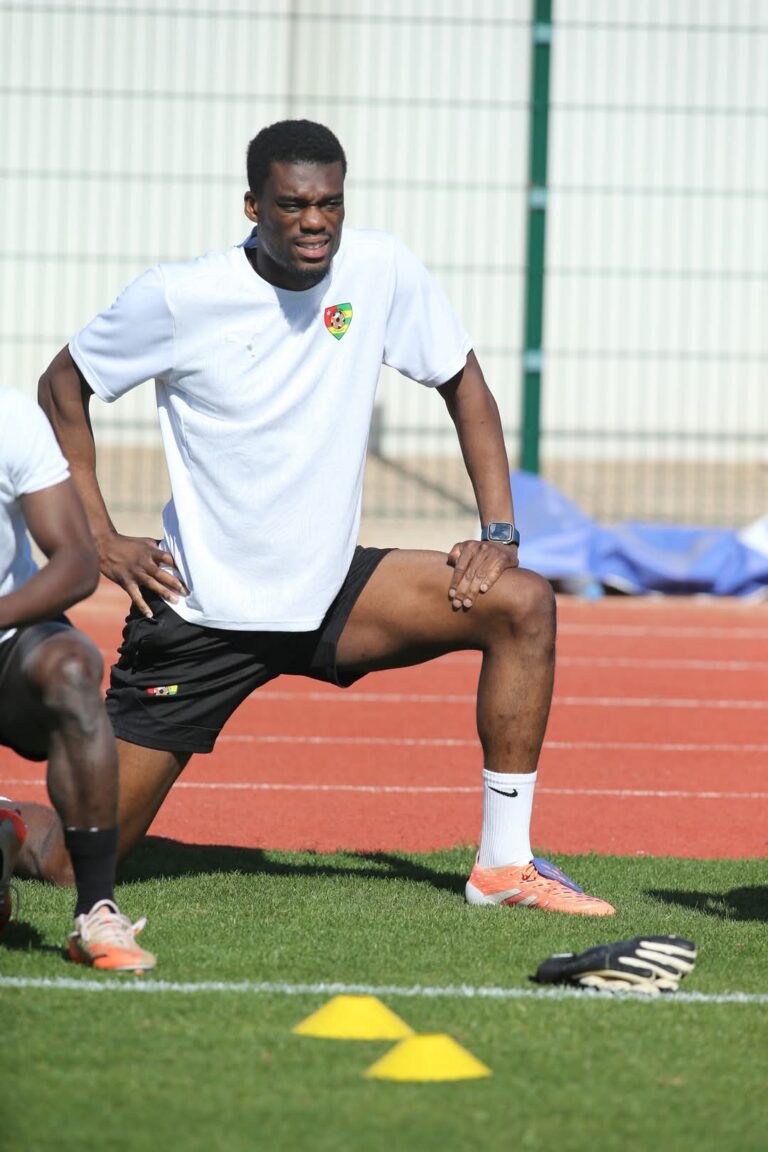 Fenêtre FIFA mars 2026 : « On veut gagner » : Josué Homawoo donne le ton avant le Niger