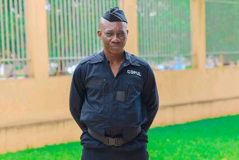 FTTKD : Quand la dérive du président Henoc BOYODI fragilise l’équilibre institutionnel