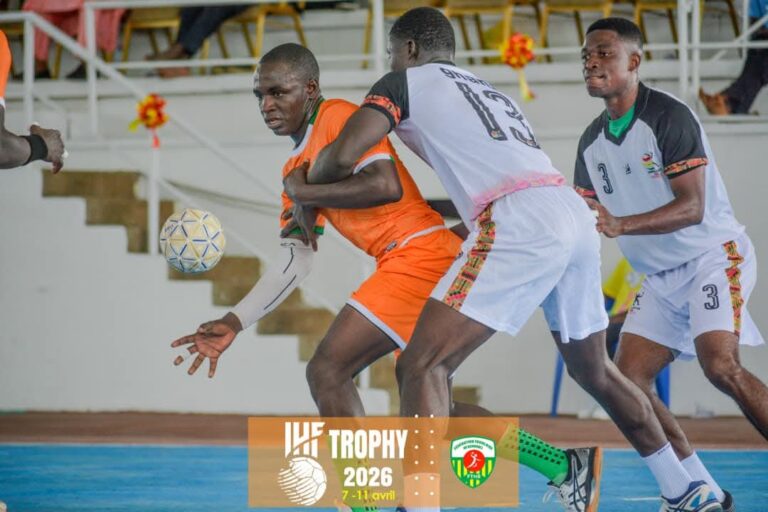 Handball : Le Togo relance la ferveur avec l’IHF Trophy U18 et U20 de la zone III