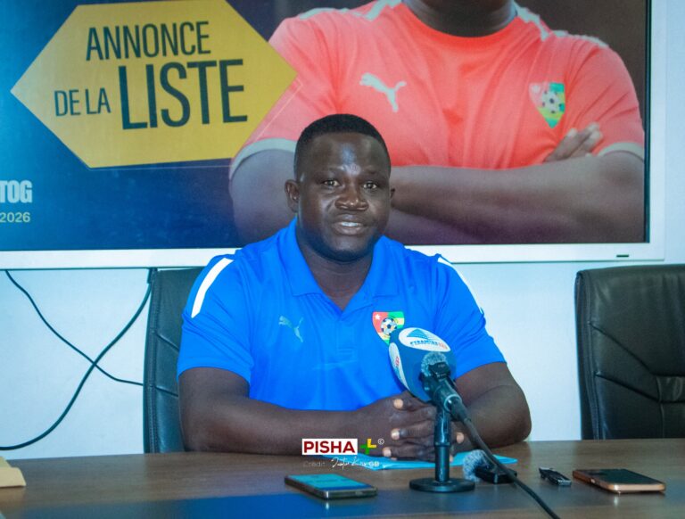 Togo/CdM U17 F (Q): La liste du Togo pour défier le Ghana
