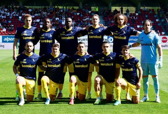 Italie/Serie B : Retour gagnant pour Steven Nador avec Modena