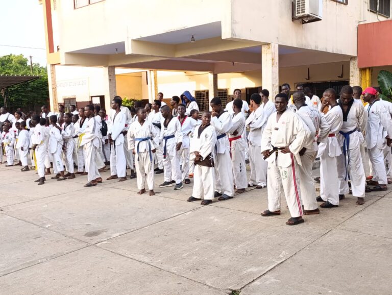 Taekwondo : L’Open Kotokoli Zongo, un pari réussi malgré la délocalisation