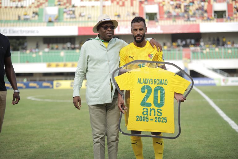 Togo/Football : Alaixys Romao raconte ses premiers pas avec le Togo et la magie de 2006