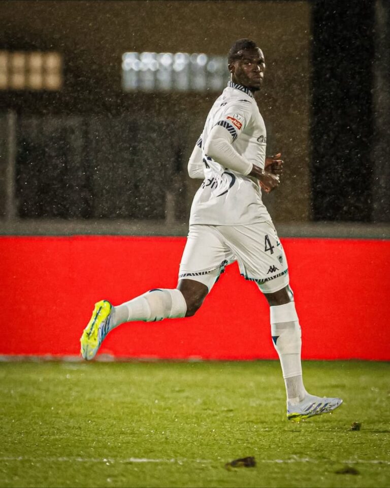Portugal Liga Betclic : Kevin Boma signe son grand retour après plus de quatre mois d’absence