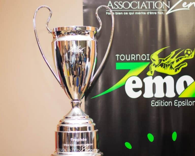 Tournoi Zemoz 2026 : le tirage de la phase finale effectué, cap sur l’édition « Epsilon Trophée Emmanuel Adebayor »