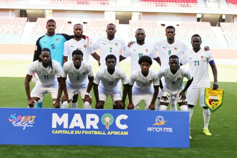 Éliminatoires CAN 2027 : Le Togo hérite de l’Algérie, de la Zambie et du Burundi dans le groupe I
