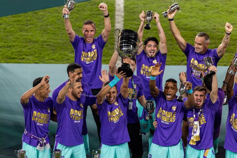 UAE : Al Ain FC s’offre le doublé avec Laba Kodjo Fodoh