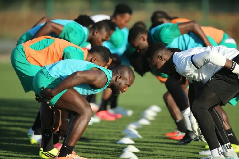 Togo/Football : Journées FIFA Juin; les Éperviers prennent leurs quartiers à Rabat